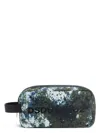 Dsquared2 Men's Dsquared Paint Splatter-print Wash Bag