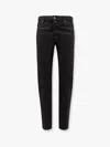Dsquared2 Men  Black Pants In Black