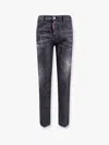 DSQUARED2 DSQUARED2 MEN COOL GUY BLACK DENIM TROUSER