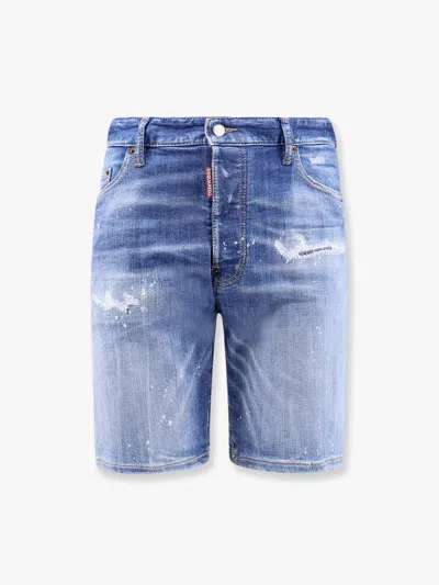 Dsquared2 Bermuda Bermuda bambino dq0667d004l