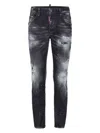 Dsquared2 Men's  Distressed Jeans