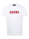 Dsquared2 T-shirts In White
