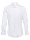 Dsquared2 Button-up Shirt In White