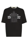 Dsquared2 Men's  Logo-print T-shirt