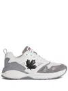 Dsquared2 Panelled Chunky Sneakers In M2168