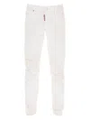 Dsquared2 Skater Jean In White