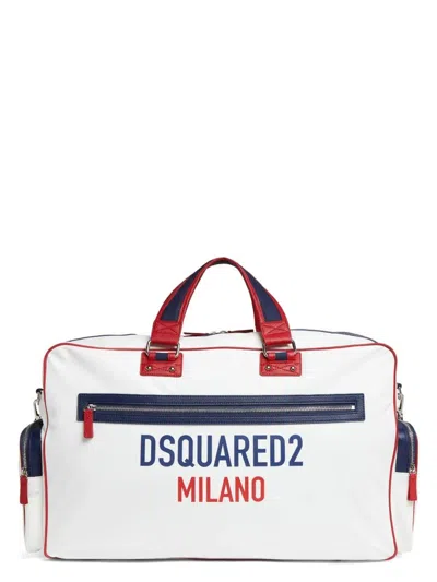 Dsquared2 Men's  Rocco Duffle Bag