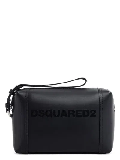 Dsquared2 Men's  Urban Wash Bag