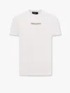 Dsquared2 Men  White T-shirts In White