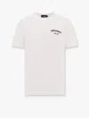 Dsquared2 Men  White T-shirts In White