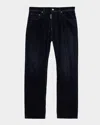 Dsquared2 Five-pocket-jeans Aus Baumwolle In Blue
