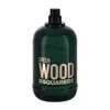 Dsquared2 Men's Green Wood Edt Spray 3.4 oz (tester) Fragrances 8011003852840 In Yellow/green