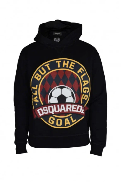 DSQUARED2 DSQUARED2 MEN HOODIE SWEATSHIRT
