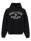 DSQUARED2 MEN'S HOODIE WITH LOGO PRINT