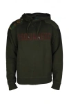 Dsquared2 Hoodie In Yellow