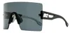 Dsquared2 D2 0126/s 80s(ir) In Black