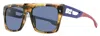 Dsquared2 Square-frame Sunglasses In Multi