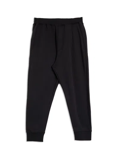 Dsquared2 Men's Ibra Fit Sweatpants In Black