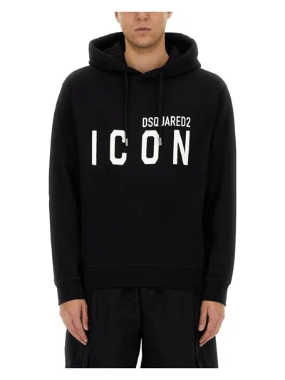DSQUARED2 MEN'S ICON COOL FIT SWEATSHIRT