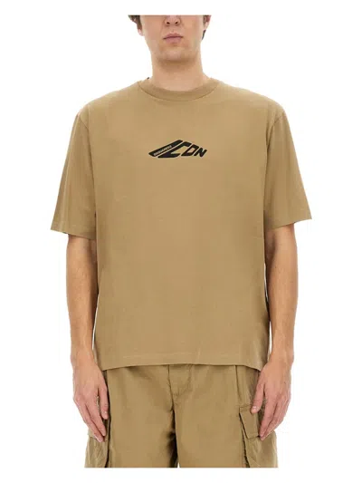 DSQUARED2 MEN'S ICON NEW GENERATION LOOSE FIT TSHIRT