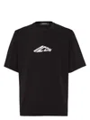 Dsquared2 T-shirt In Black