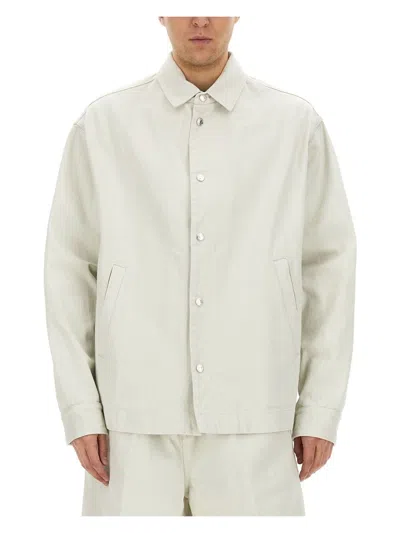 DSQUARED2 MEN'S ICON NEW GENERATION OVERSHIRT