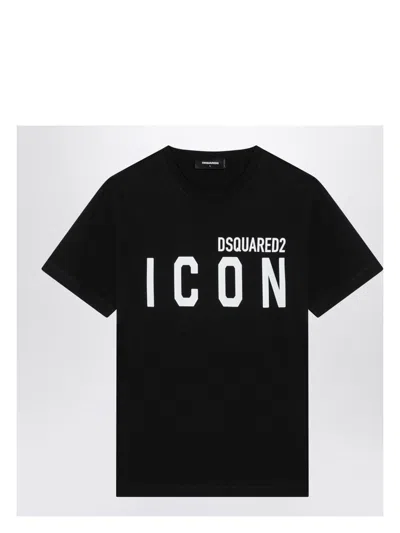 DSQUARED2 MEN'S ICON T-SHIRT