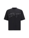 Dsquared2 Men Iconique T-shirt In Multi