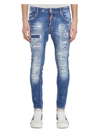 DSQUARED2 MEN'S JEANS