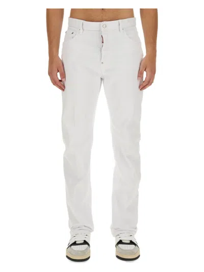 DSQUARED2 MEN'S JEANS