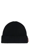 DSQUARED2 MEN'S KNIT HAT AND SCARF SET