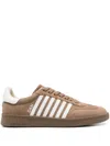 Dsquared2 Men's Lace-up Low Top Sneakers In M346