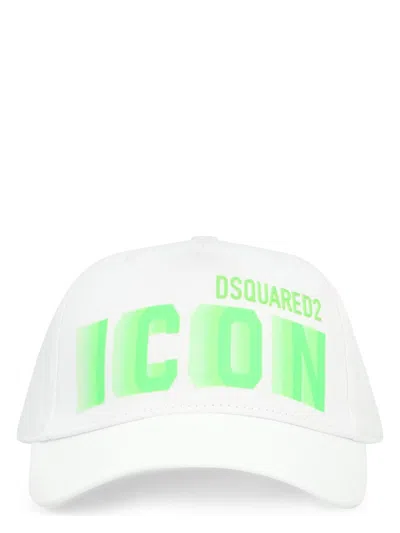 DSQUARED2 MEN'S LOGO BASEBALL CAP