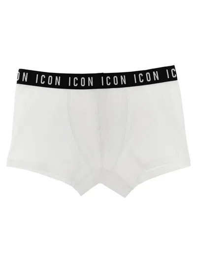 DSQUARED2 DSQUARED2 MEN LOGO BOXER SHORTS