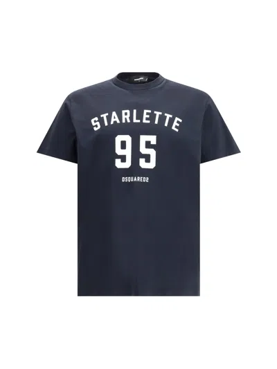 DSQUARED2 DSQUARED2 MEN LOGO T-SHIRT
