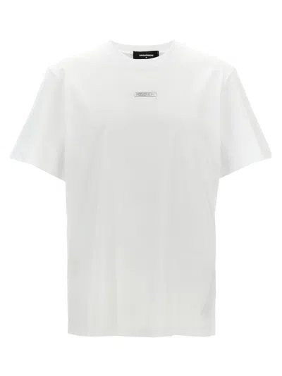 DSQUARED2 DSQUARED2 MEN LOGO T-SHIRT
