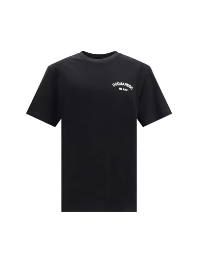 DSQUARED2 DSQUARED2 MEN LOGOED T-SHIRT