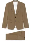 Dsquared2 London Suit In Multicolor