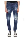 Dsquared2 Pants In Blue