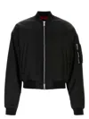 Dsquared2 80s Nylon Bomber Jacket