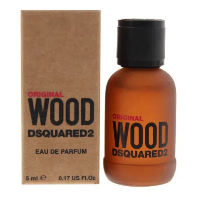 Dsquared2 Men's Original Wood Edp Spray 0.16 oz (tester) Fragrances 8011003872909