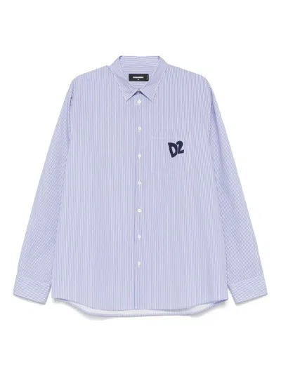 Dsquared2 Men Oversized Shirt