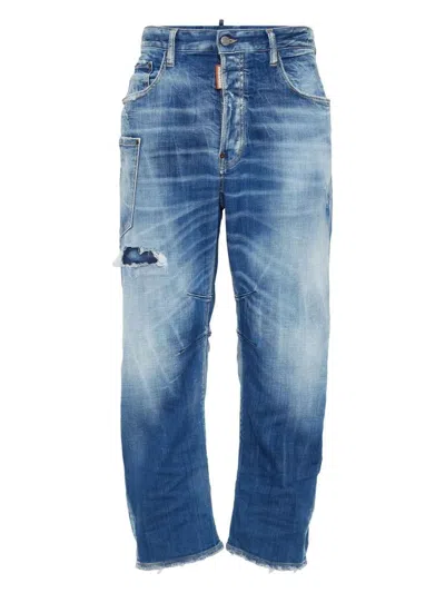 Dsquared2 Men's Pants 5 Pockets