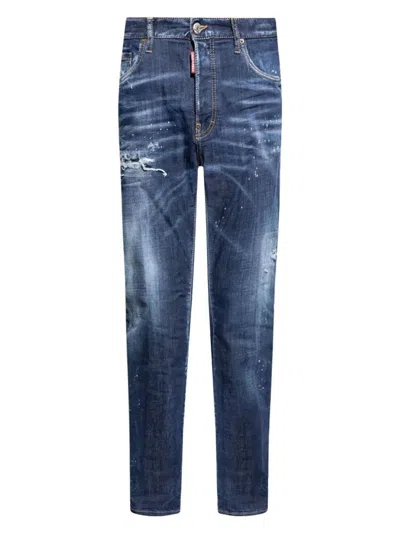 Dsquared2 Men's Pants 5 Pockets