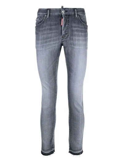 DSQUARED2 MEN'S PANTS 5 POCKETS