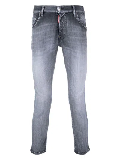 DSQUARED2 MEN'S PANTS 5 POCKETS SKATER