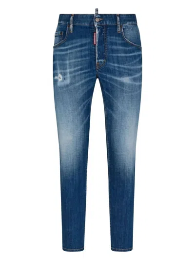 DSQUARED2 MEN'S PANTS 5 POCKETS SKATER