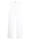 Dsquared2 Pants In White