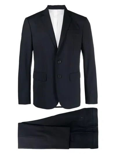 Dsquared2 Men's Paris Suit In Blue
