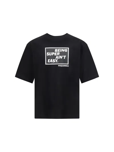 DSQUARED2 DSQUARED2 MEN PRINT T-SHIRT